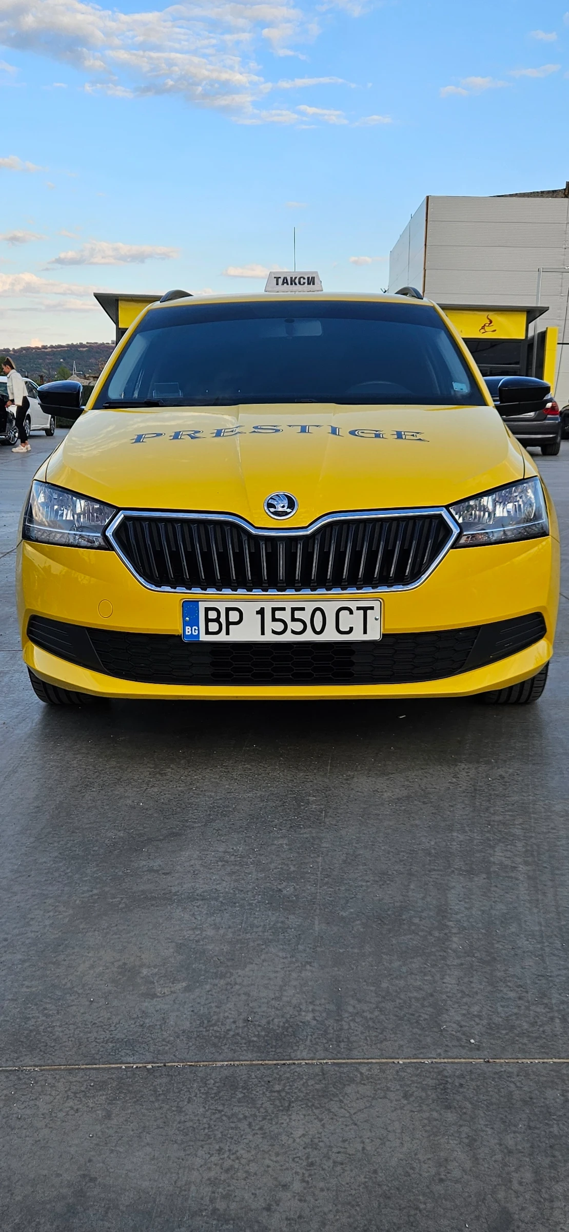 Skoda Fabia