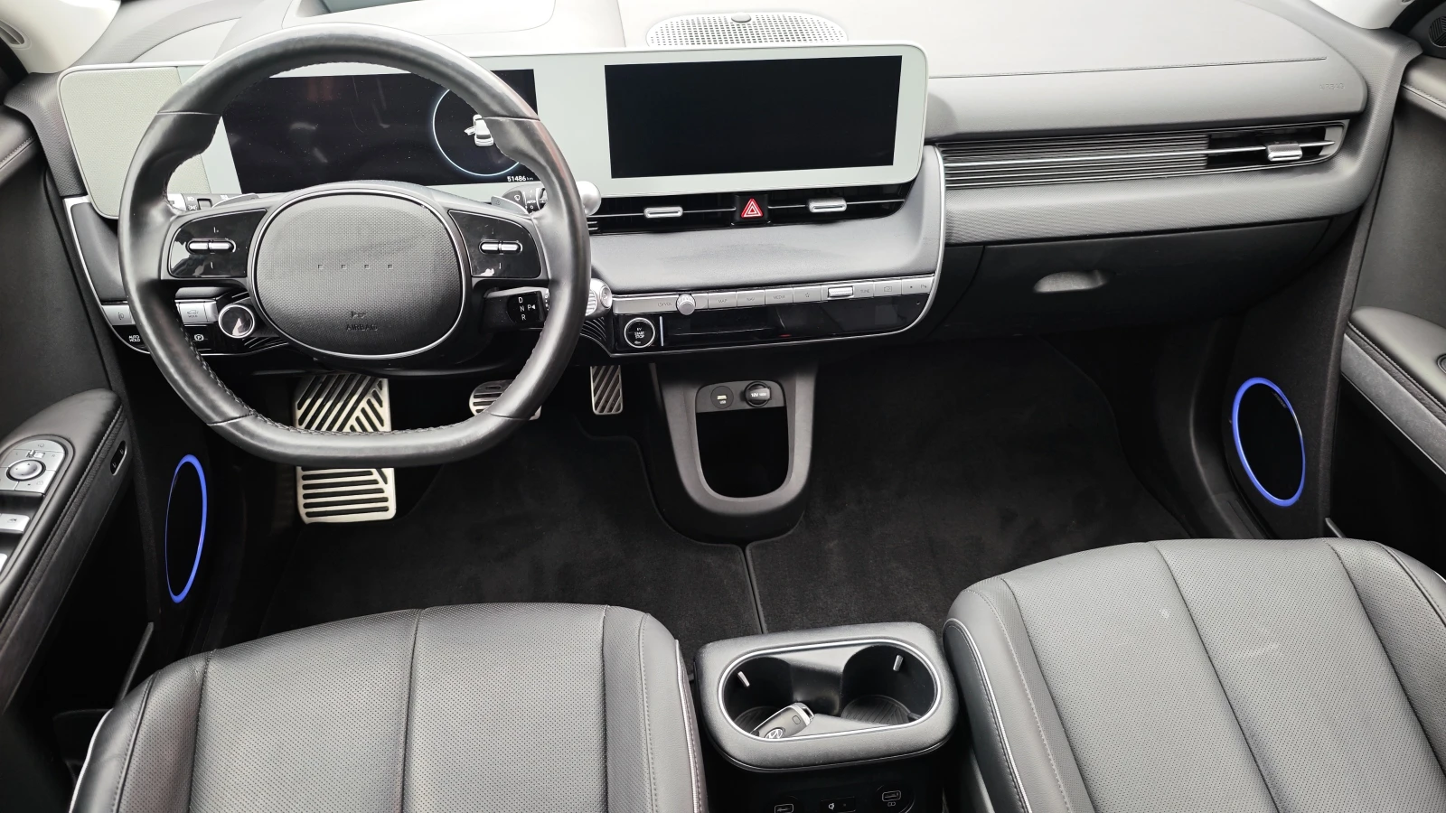 Hyundai Ioniq 5 ����� ����/������� ������/ELECTRIC 225kW Uniq 4WD  | Mobile.bg � ����������� 14