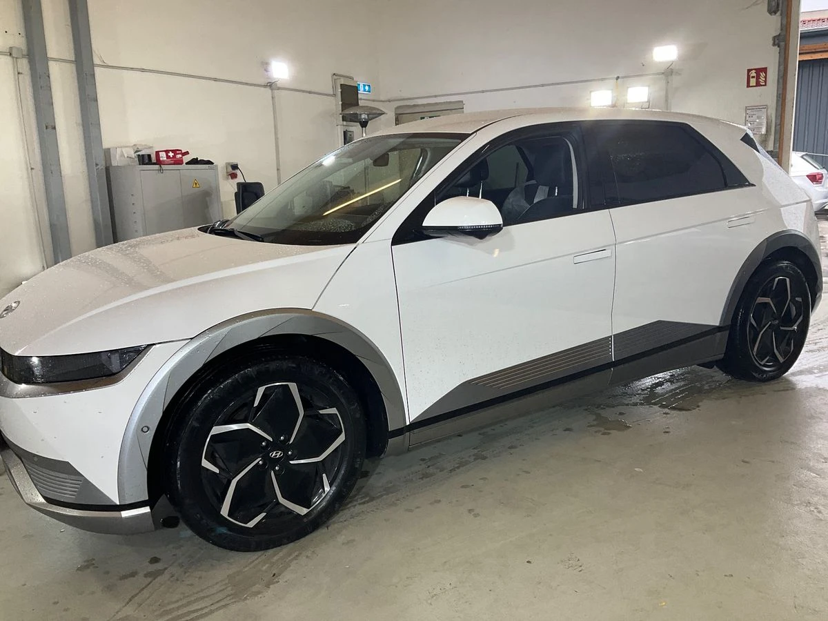 Hyundai Ioniq 5 ������� ����/������� ������/ELECTRIC173kW Uniq4WD  | Mobile.bg � ����������� 9