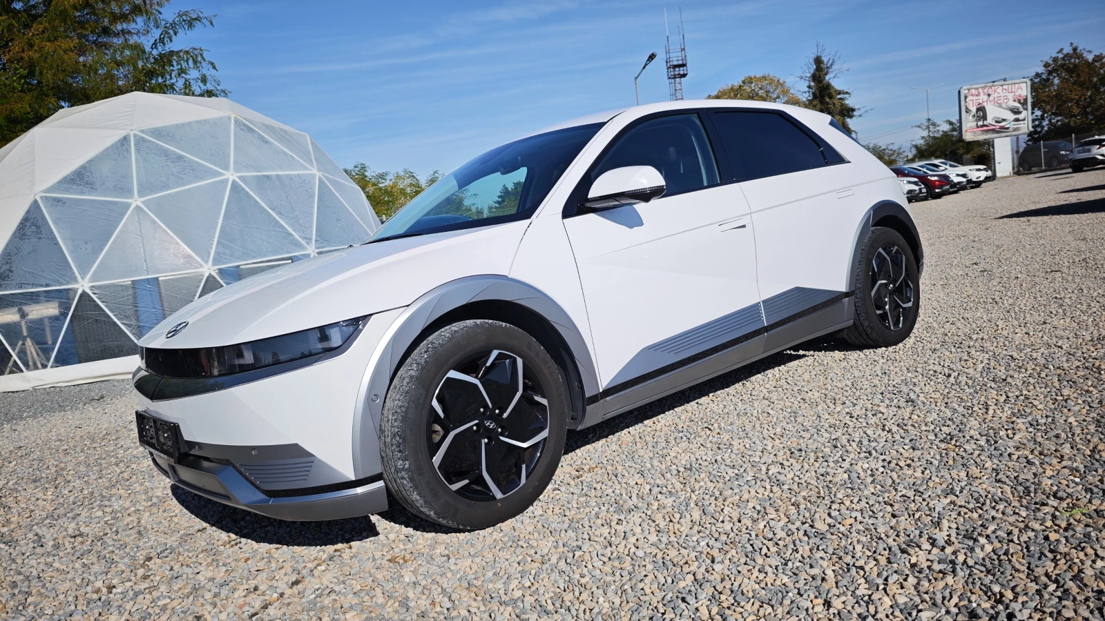 Hyundai Ioniq 5 ������� ���!/������� ������/ELECTRIC230kW Uniq4WD  | Mobile.bg � ����������� 3