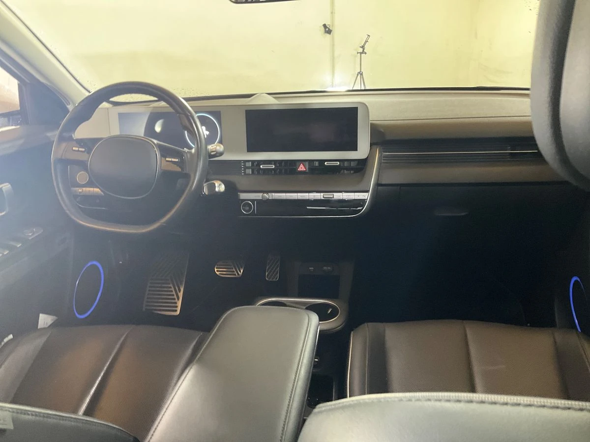 Hyundai Ioniq 5 ������� ����/������� ������/ELECTRIC173kW Uniq4WD  | Mobile.bg � ����������� 7