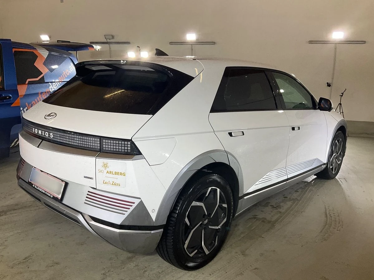 Hyundai Ioniq 5 ������� ����/������� ������/ELECTRIC173kW Uniq4WD  | Mobile.bg � ����������� 17