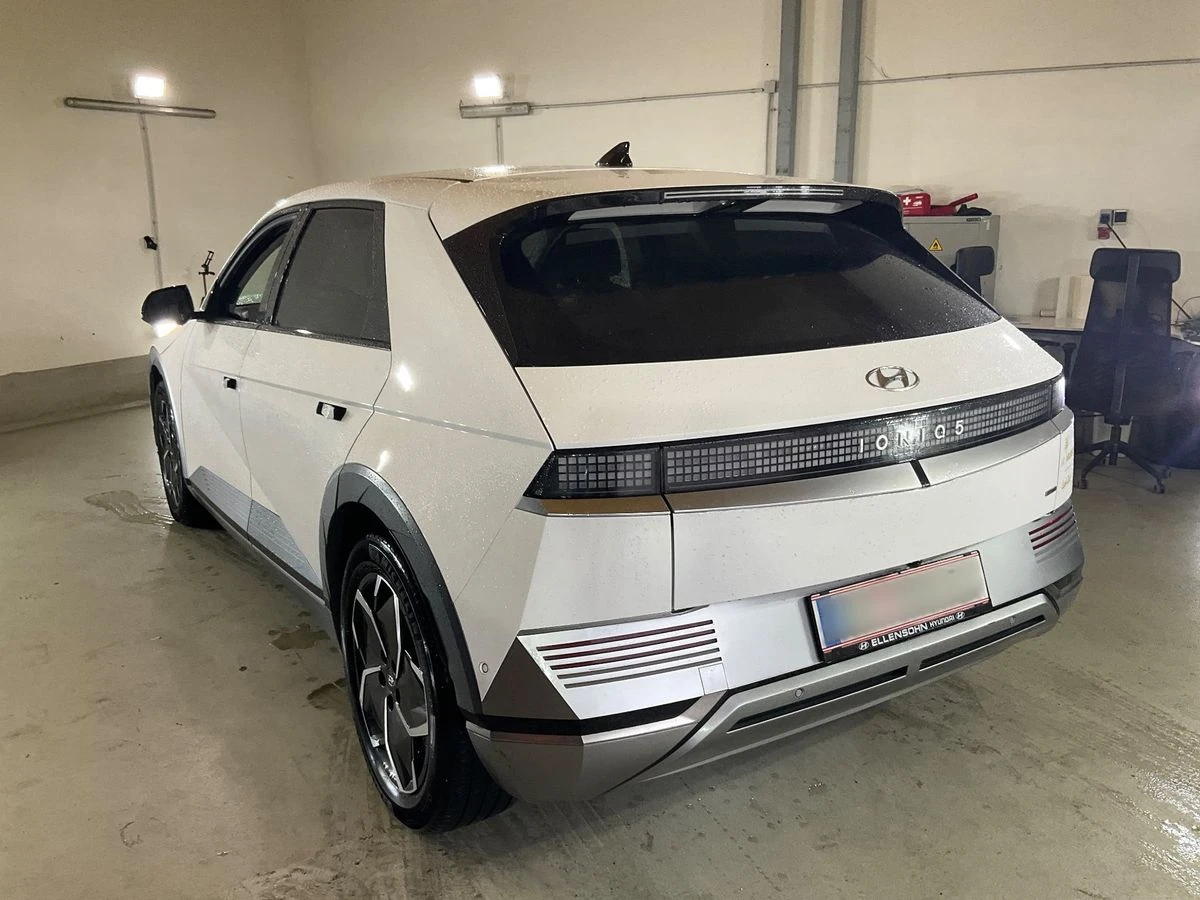 Hyundai Ioniq 5 ������� ����/������� ������/ELECTRIC173kW Uniq4WD  | Mobile.bg � ����������� 3