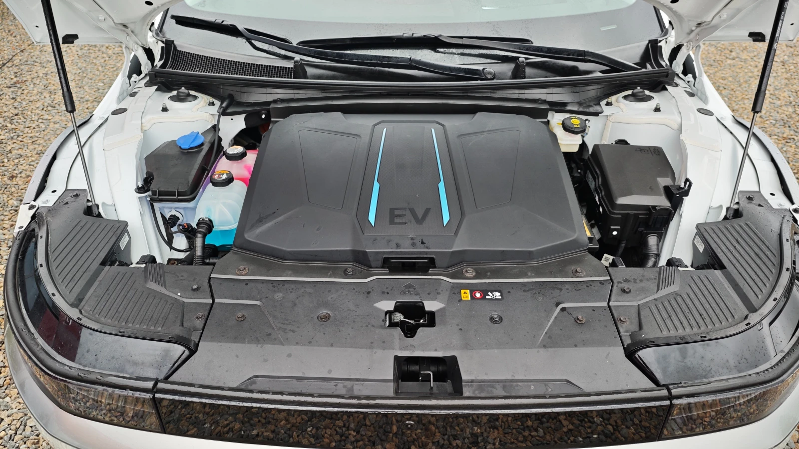 Hyundai Ioniq 5 ����� ����/������� ������/ELECTRIC 225kW Uniq 4WD  | Mobile.bg � ����������� 11