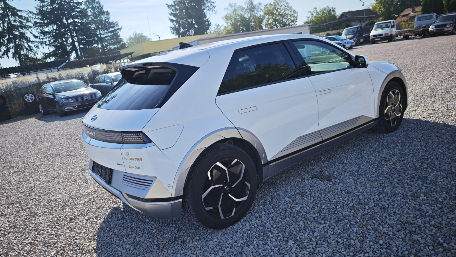 Hyundai Ioniq 5 ������� ���!/������� ������/ELECTRIC230kW Uniq4WD  | Mobile.bg � ����������� 10