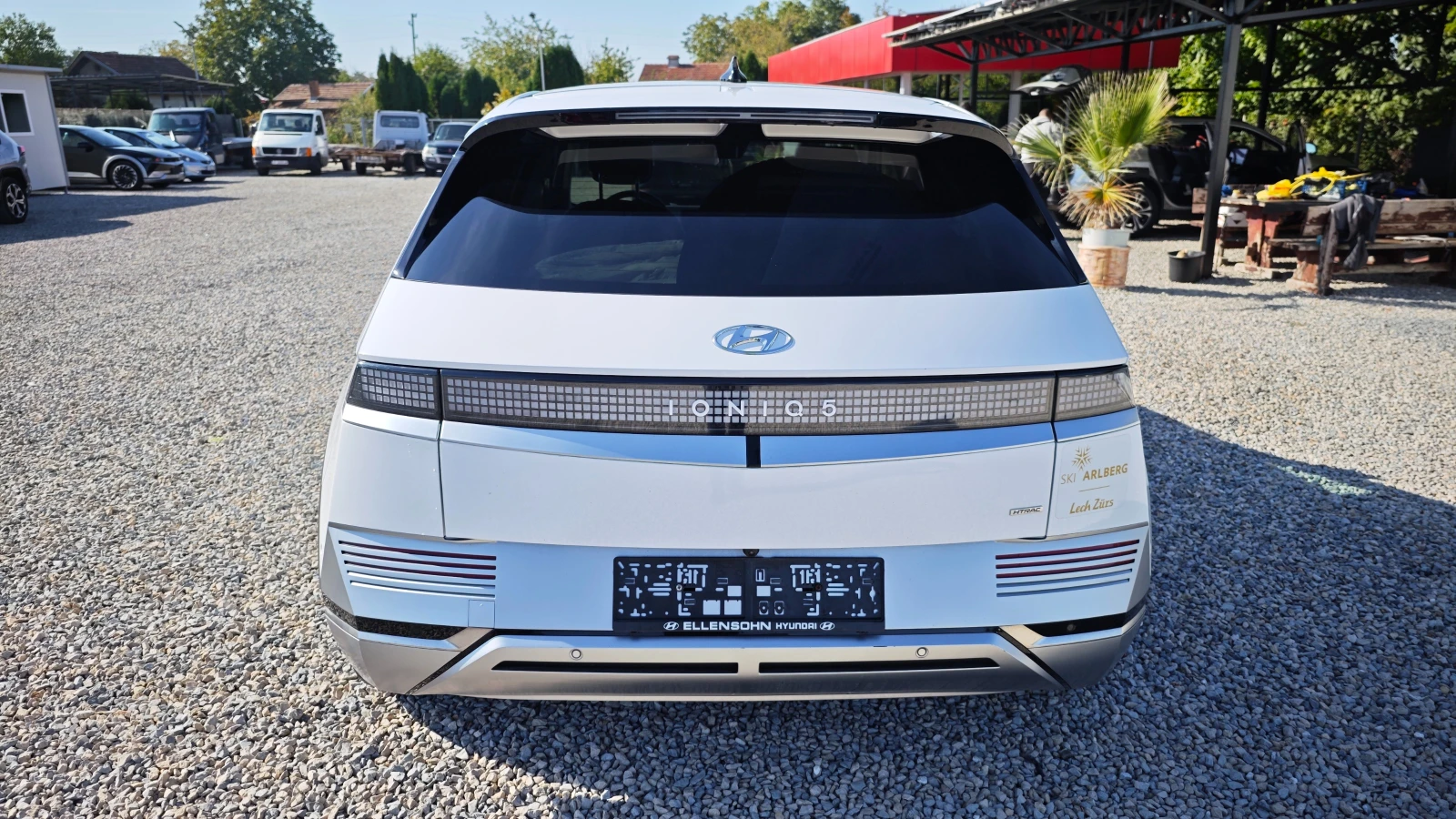 Hyundai Ioniq 5 ������� ���!/������� ������/ELECTRIC230kW Uniq4WD  | Mobile.bg � ����������� 9