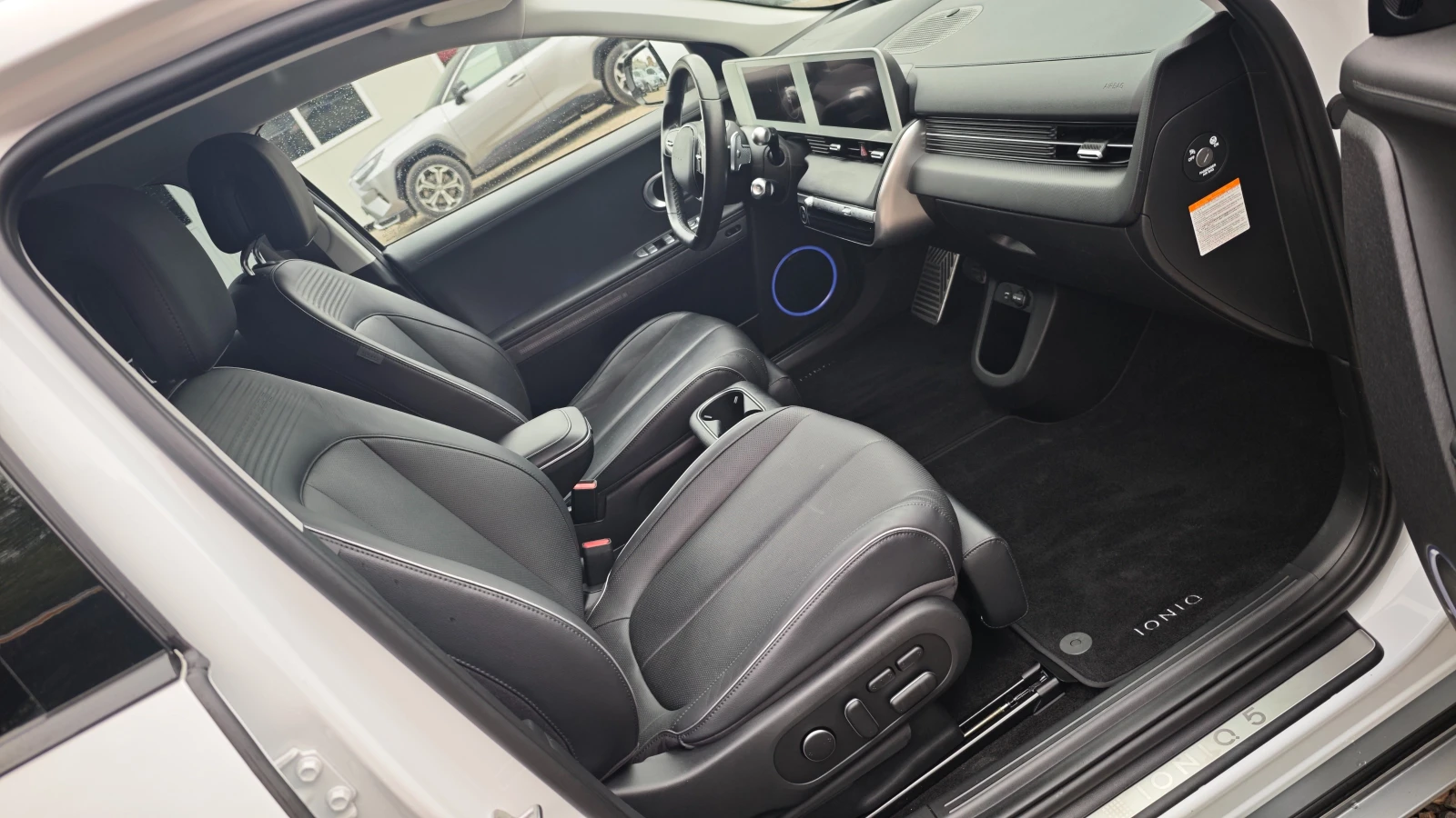 Hyundai Ioniq 5 ����� ����/������� ������/ELECTRIC 225kW Uniq 4WD  | Mobile.bg � ����������� 13