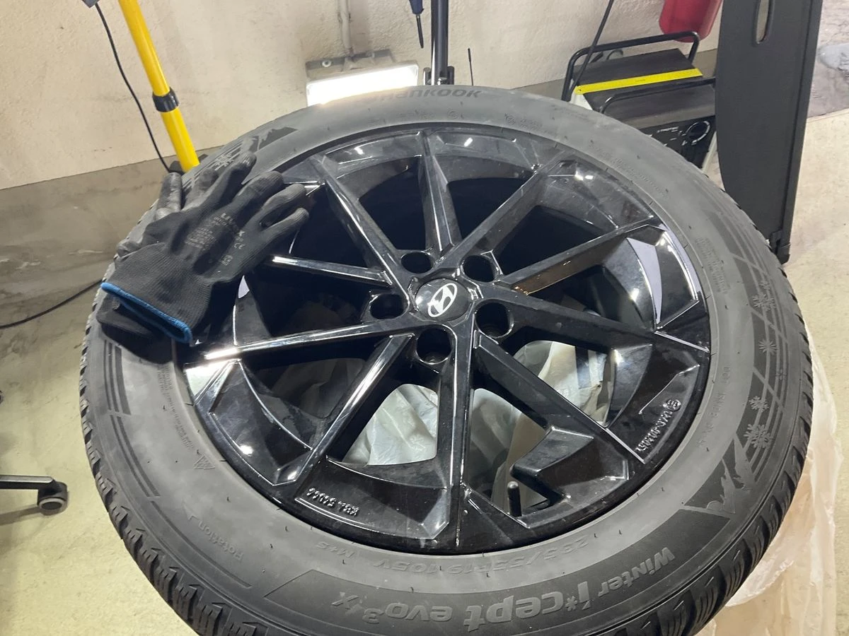 Hyundai Ioniq 5 ������� ����/������� ������/ELECTRIC173kW Uniq4WD  | Mobile.bg � ����������� 15
