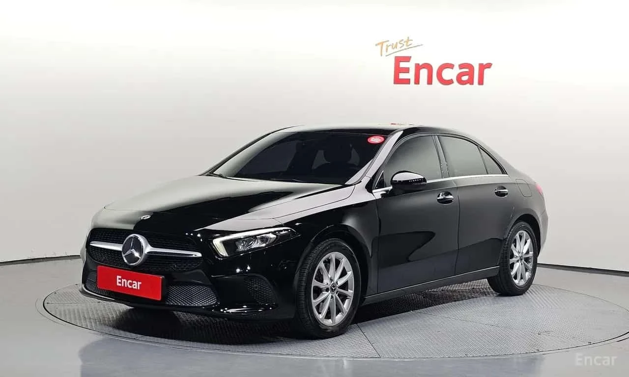 Mercedes-Benz A 220 / SEDAN / ЦЕНА ДО БЪЛГАРИЯ С ВСИЧКИ ТАКСИ