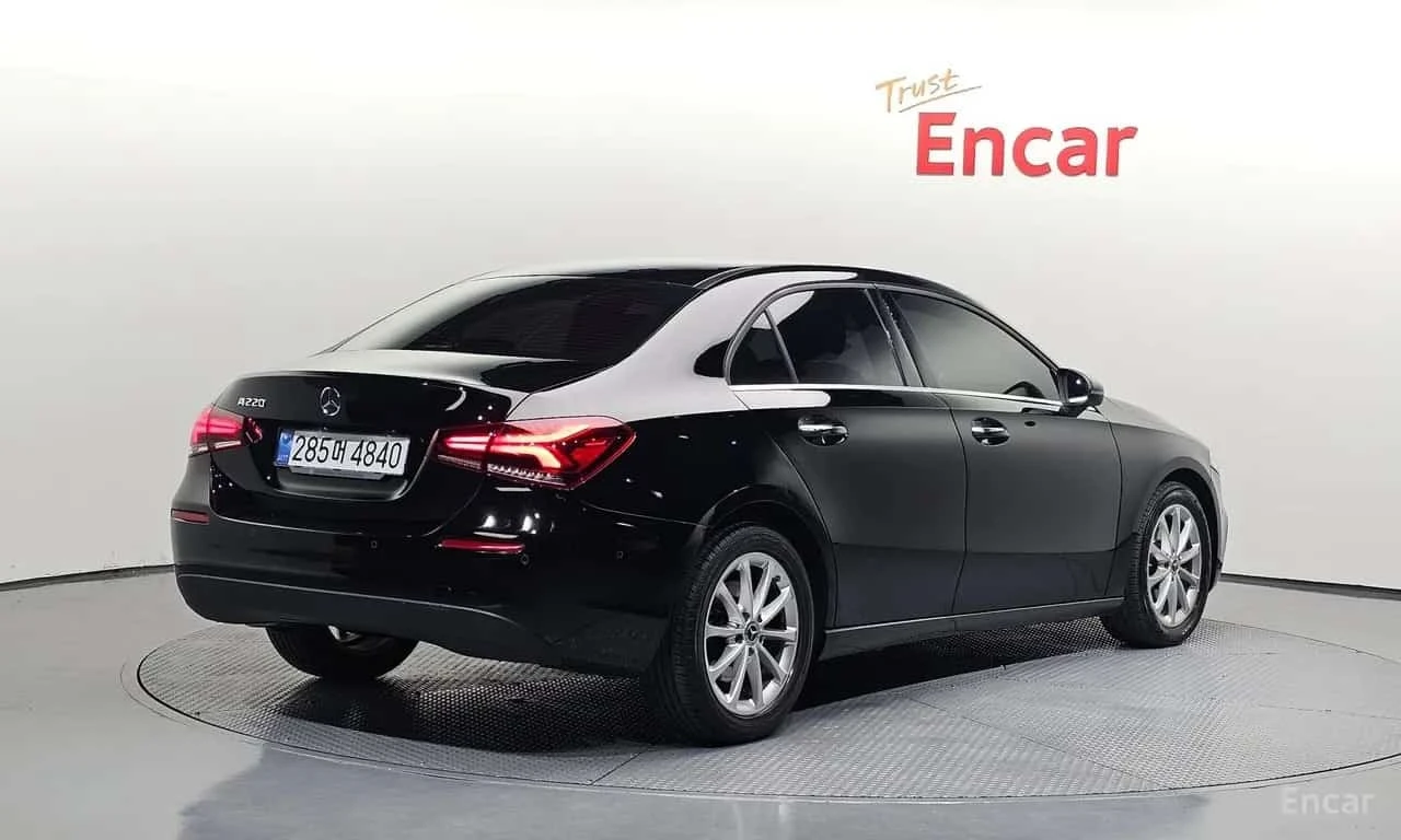 Mercedes-Benz A 220 / SEDAN / ���� �� �������� � ������ ����� | Mobile.bg � ����������� 2