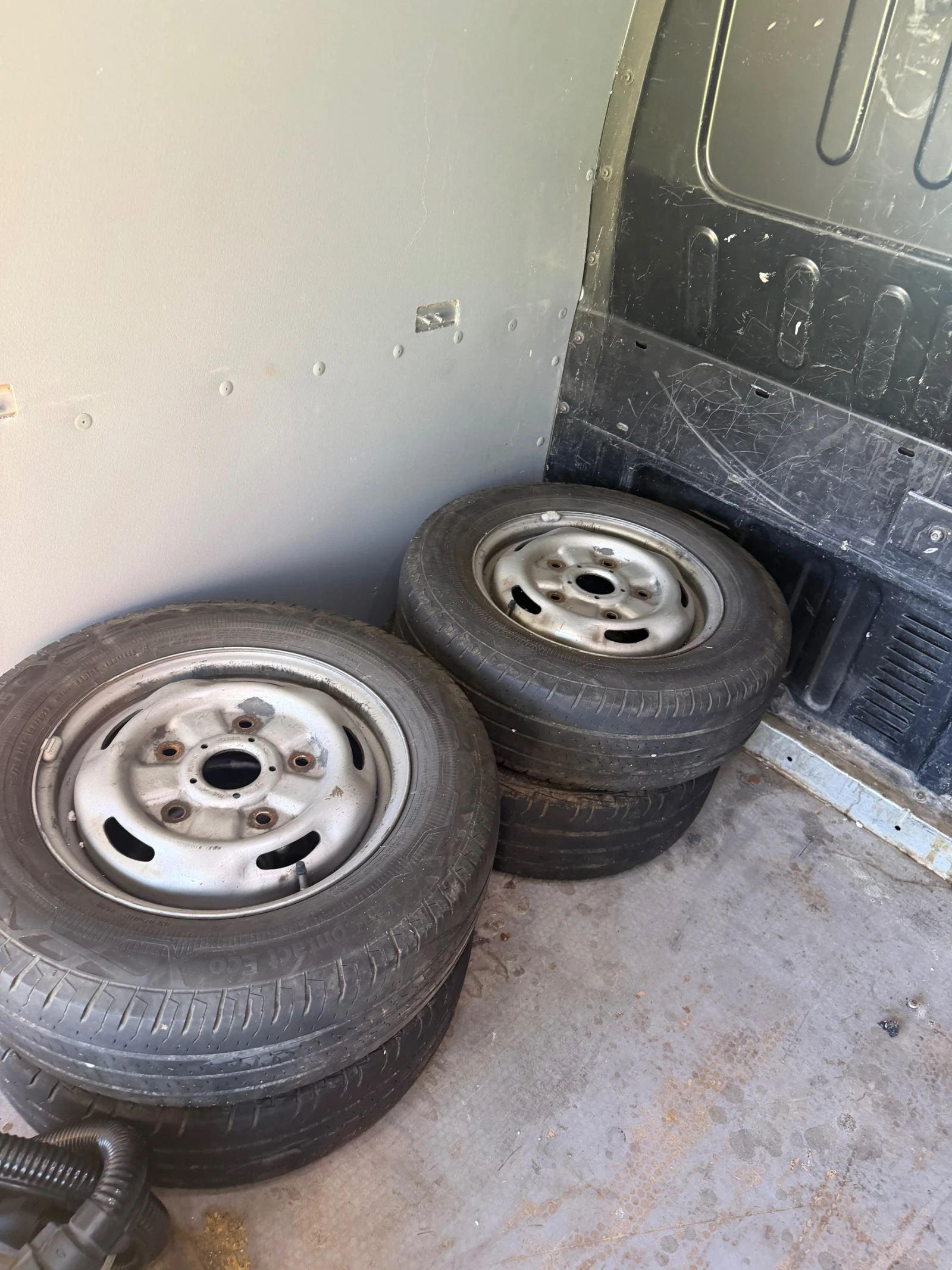 Ford Transit Custom, снимка 7 - Автомобили и джипове - 56720866