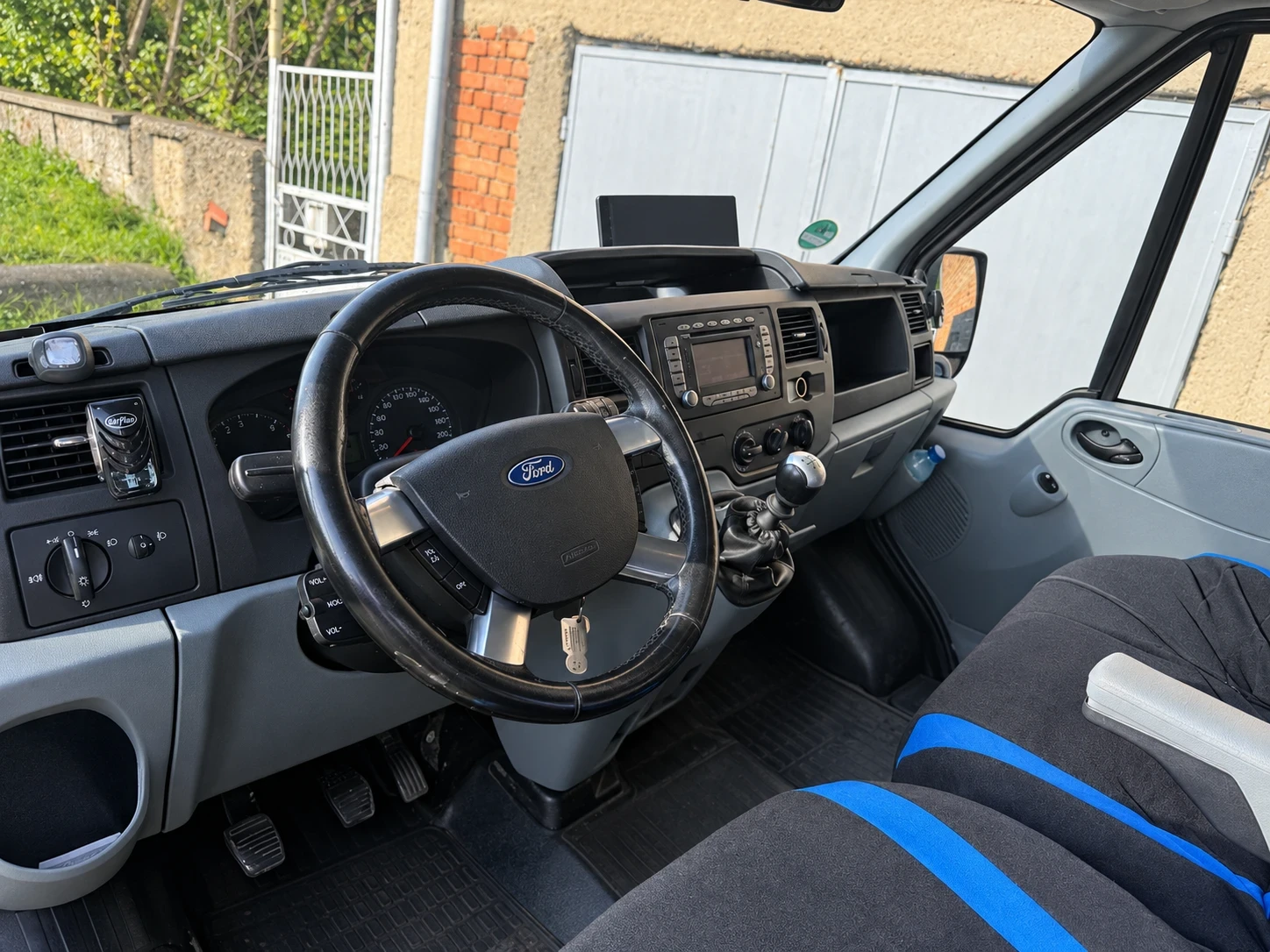 Ford Transit Custom, снимка 3 - Автомобили и джипове - 56720866