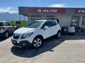 Opel Mokka 1.4 T / LPG / 125 хил км
