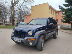 Jeep Cherokee, снимка 1