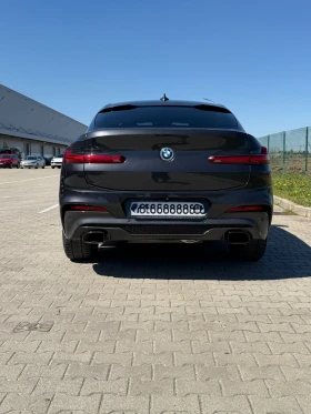 BMW X4 M40i, снимка 6
