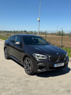 BMW X4 M40i, снимка 1