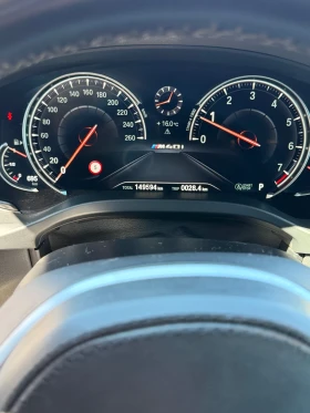 BMW X4 M40i, снимка 11