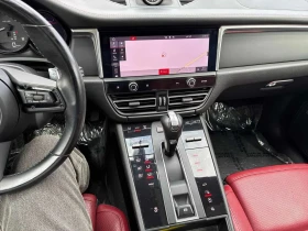 Porsche Macan  AWD/360/DIS/BOSE/HUD/ОБДУХВАНЕ, снимка 9