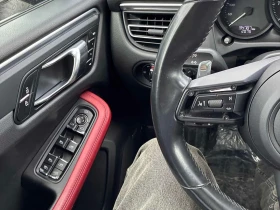 Porsche Macan  AWD/360/DIS/BOSE/HUD/ОБДУХВАНЕ, снимка 15