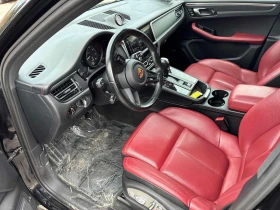 Porsche Macan  AWD/360/DIS/BOSE/HUD/ОБДУХВАНЕ, снимка 5