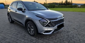 Kia Sportage GT Line 1.6 Hybrid 230HP FULL Panorama Гаранция, снимка 3