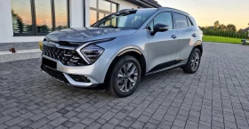 Kia Sportage GT Line 1.6 Hybrid 230HP FULL Panorama Гаранция, снимка 5