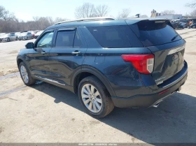 Ford Explorer 3.3l Limited, снимка 3