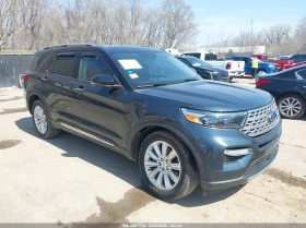 Ford Explorer 3.3l Limited, снимка 6