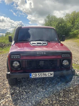 Lada Niva 1.7i, снимка 12