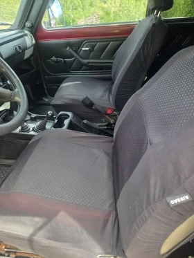 Lada Niva 1.7i, снимка 14