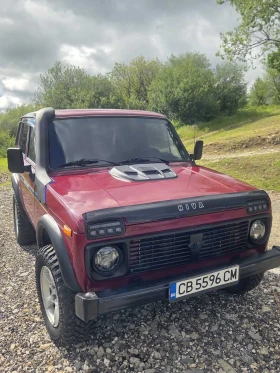 Lada Niva 1.7i, снимка 11