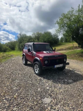 Lada Niva 1.7i, снимка 1