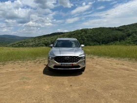 Hyundai Santa fe HTRAC РЕАЛНИ 30000км !!!!!, снимка 2