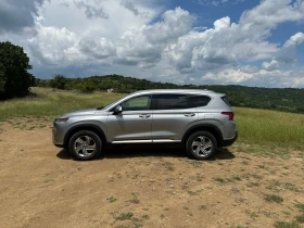 Hyundai Santa fe HTRAC РЕАЛНИ 30000км !!!!!, снимка 4