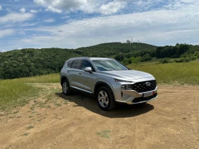 Hyundai Santa fe HTRAC РЕАЛНИ 30000км !!!!!, снимка 3