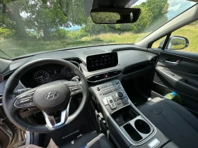 Hyundai Santa fe HTRAC РЕАЛНИ 30000км !!!!!, снимка 16