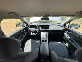 Hyundai Santa fe HTRAC РЕАЛНИ 30000км !!!!!, снимка 14