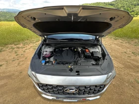 Hyundai Santa fe HTRAC РЕАЛНИ 30000км !!!!!, снимка 17