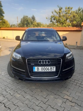 Audi Q7, снимка 1