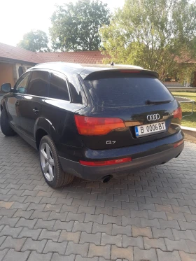 Audi Q7, снимка 4
