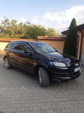 Audi Q7, снимка 3