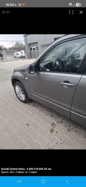 Suzuki Grand vitara, снимка 6