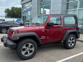 Jeep Wrangler * Sport * АВТОКРЕДИТ БЕЗ ПЪРВОНАЧАЛНА ВНОСКА* , снимка 2