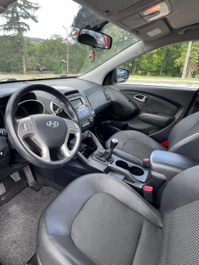 Hyundai IX35 2.0 4х4 , снимка 10