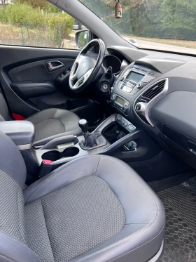 Hyundai IX35 2.0 4х4 , снимка 9