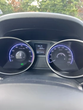 Hyundai IX35 2.0 4х4 , снимка 14