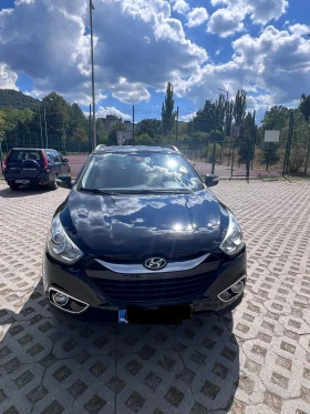 Hyundai IX35 2.0 4х4 , снимка 3