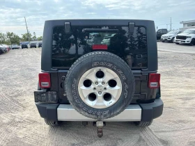 Jeep Wrangler * Sahara * АВТОКРЕДИТ БЕЗ ПЪРВОНАЧАЛНА ВНОСКА* , снимка 4