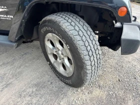 Jeep Wrangler * Sahara * АВТОКРЕДИТ БЕЗ ПЪРВОНАЧАЛНА ВНОСКА* , снимка 7