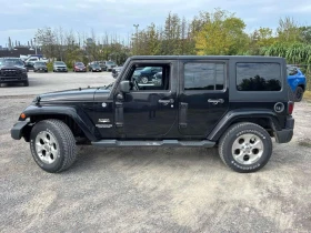 Jeep Wrangler * Sahara * АВТОКРЕДИТ БЕЗ ПЪРВОНАЧАЛНА ВНОСКА* , снимка 2
